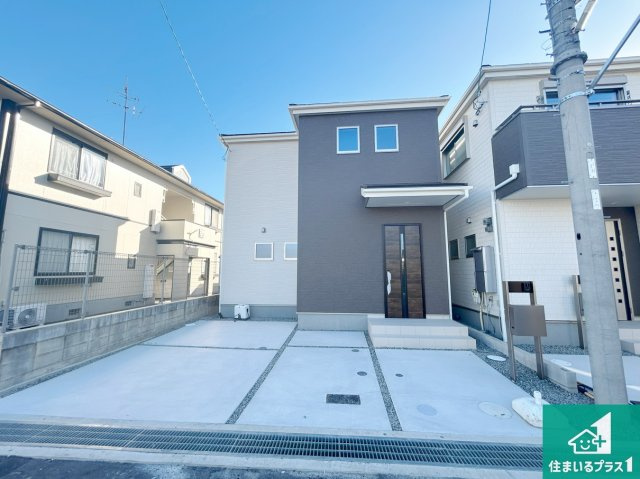 岸和田市西大路町　第3期　新築一戸建て