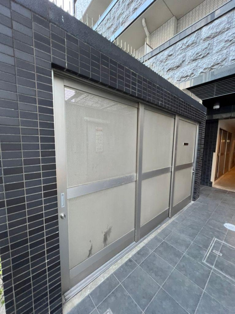 プレサンス錦プレミアム　名古屋市賃貸　仲介手数料無料のその他共用部分|バルコニー