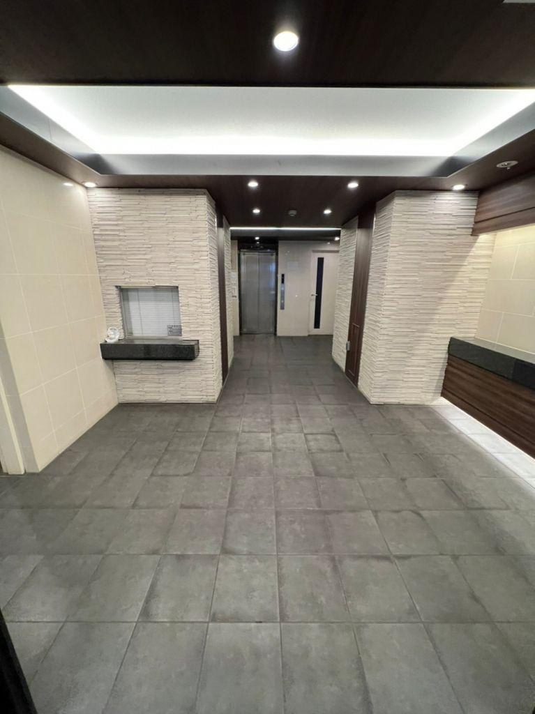 プレサンス錦プレミアム　名古屋市賃貸　仲介手数料無料のエントランス|エントランス