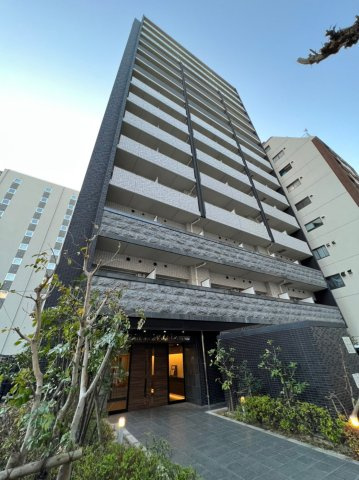 プレサンス錦プレミアム　名古屋市賃貸　仲介手数料無料の外観|外観