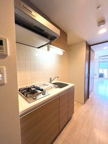 プレサンス錦ラウム　名古屋市賃貸　仲介手数料無料のキッチン