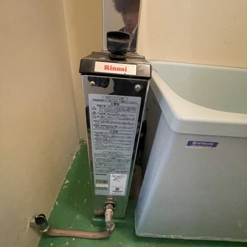 室蘭市みゆき町1丁目18-6APの玄関
