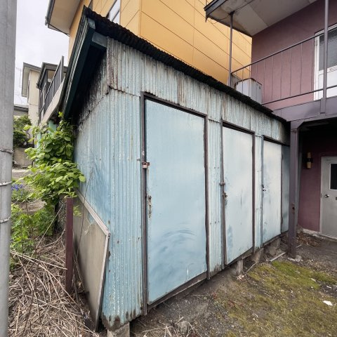 室蘭市みゆき町1丁目18-6APのその他共用部分