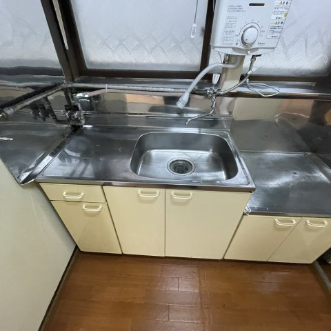 室蘭市みゆき町1丁目18-6APの洗面所