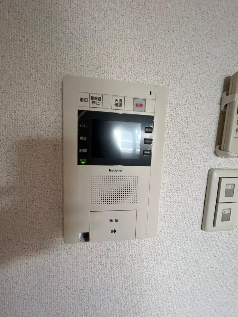 プレサンス鶴舞公園WEST　名古屋市賃貸　仲介手数料無料のセキュリティ|設備