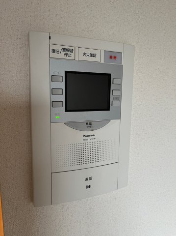 プレサンス鶴舞公園セラヴィのセキュリティ