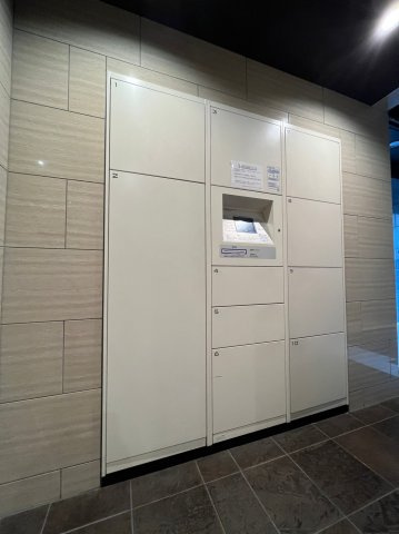 プレサンス鶴舞公園セラヴィのその他共用部分