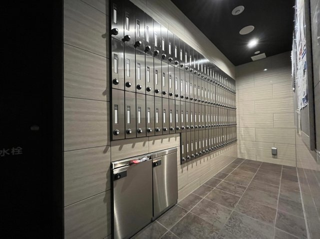 プレサンス鶴舞公園セラヴィのその他共用部分