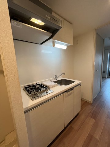 プレサンス鶴舞公園セラヴィのキッチン