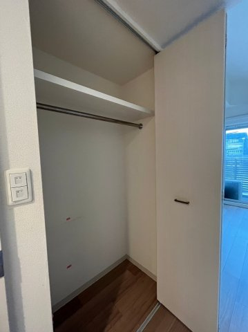 プレサンス鶴舞公園セラヴィの収納