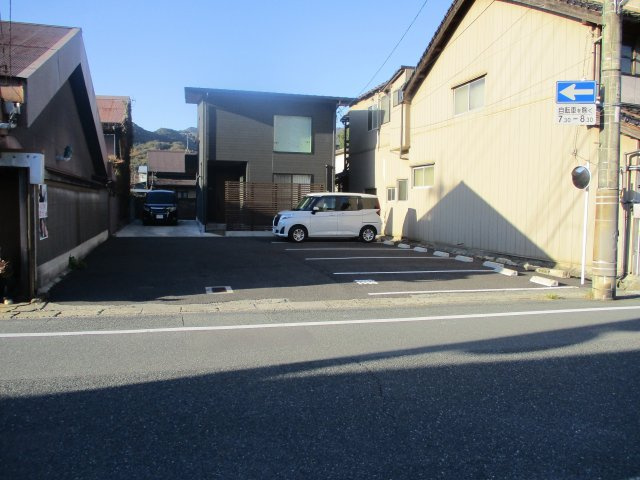神田駐車場の駐車場