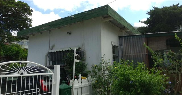 【外観パース】売買一戸建 那覇市松川 1LDK