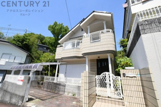 川西市多田院2丁目中古戸建の外観