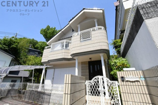 川西市多田院2丁目中古戸建の外観