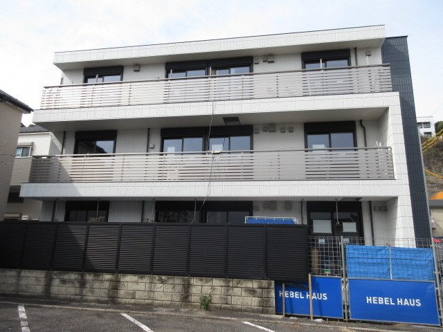 メゾンMKの外観|耐震耐火構造の旭化成ヘーベルメゾン