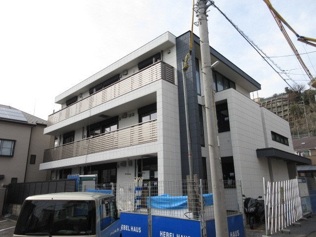 メゾンMKの外観|耐震耐火構造の旭化成ヘーベルメゾン