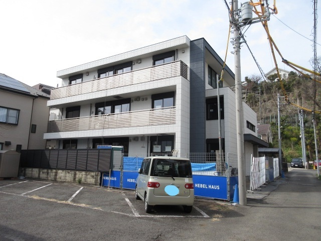 メゾンMKのエントランス|耐震耐火構造の旭化成ヘーベルメゾン