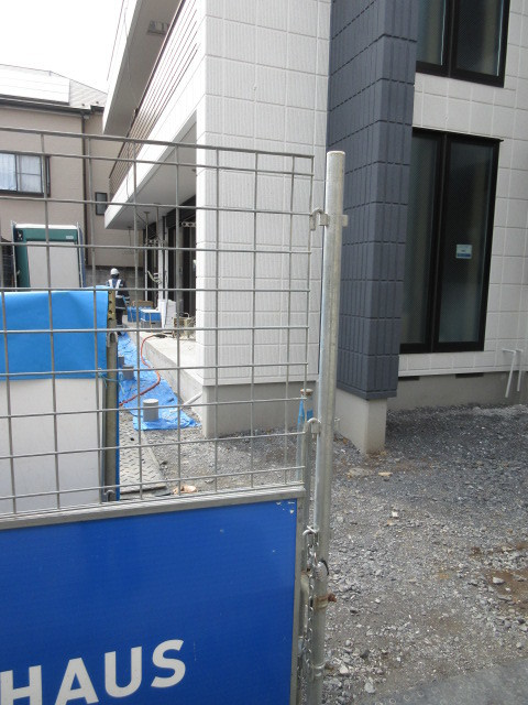 メゾンMKのエントランス|耐震耐火構造の旭化成ヘーベルメゾン