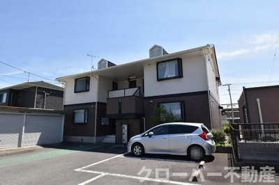 【外観】 | セジュール山西 B棟 | 建物外観