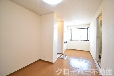 【内装】 | セジュール山西 B棟 | ＤＫ７帖