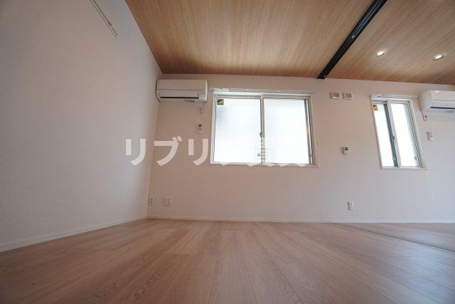 D-ROOM都賀２丁目ⅡーA棟の寝室