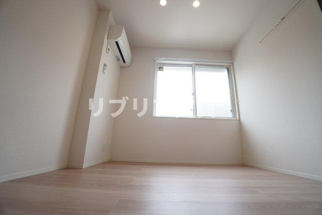 D-ROOM都賀２丁目ⅡーA棟の洋室