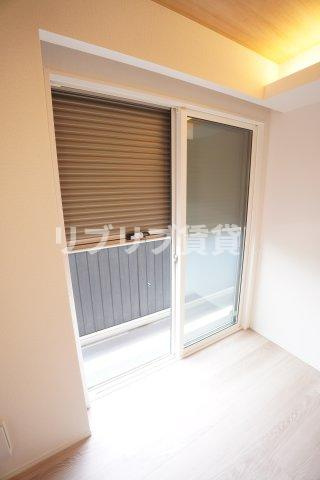D-ROOM都賀２丁目ⅡーA棟の設備