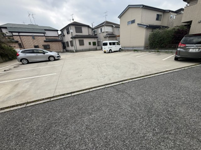 【駐車場】 | ハイツ和土 | 駐車スペースもあります
