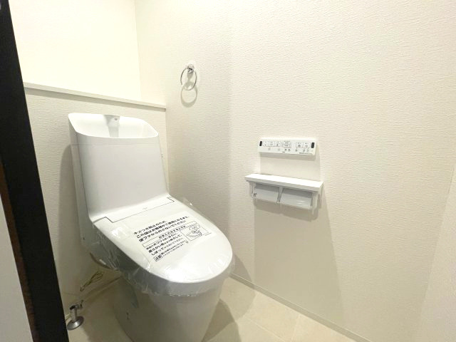 佐伯区三筋二丁目　№35481のトイレ|1階トイレ