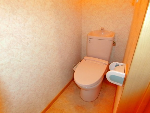 あかねハイツのトイレ