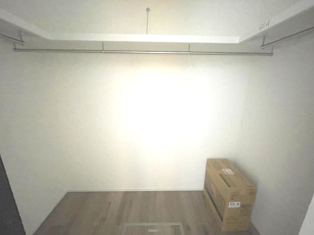 佐伯区三筋二丁目　№35481の収納|1階6.8帖の
ＷＩＣ