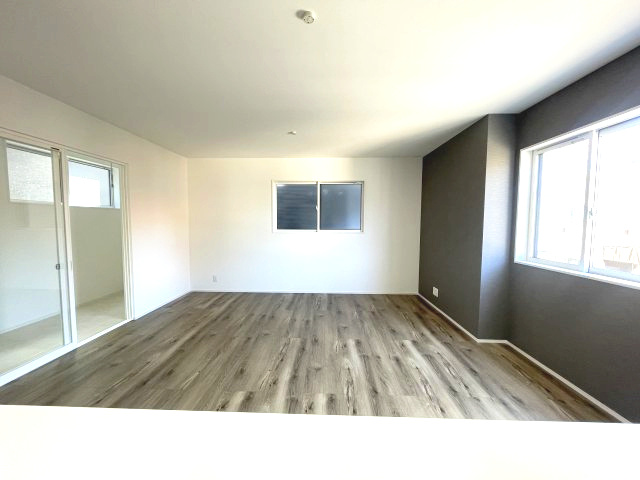 佐伯区三筋二丁目　№35481のその他|キッチンからの眺め