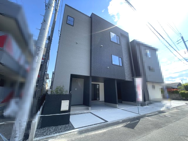 佐伯区三筋二丁目　№35481