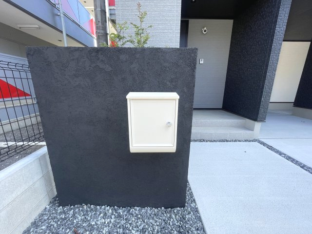 佐伯区三筋二丁目　№35481のその他|宅配ボックス