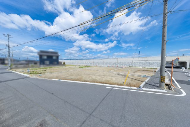 【外観】 | 鈴鹿市北玉垣町《全7区画》