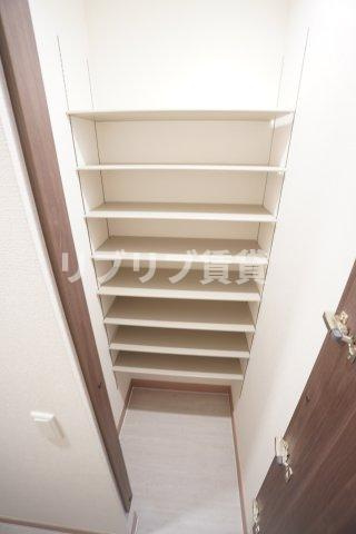 D-ROOM都賀２丁目ⅡーA棟の設備