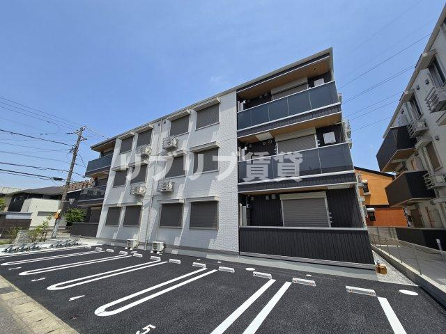 D-ROOM都賀２丁目ⅡーA棟