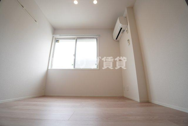 D-ROOM都賀２丁目ⅡーA棟の洋室