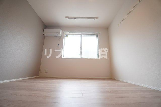 D-ROOM都賀２丁目ⅡーA棟の洋室