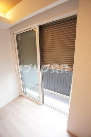 D-ROOM都賀２丁目ⅡーA棟の設備