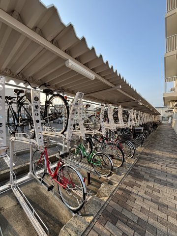 日光ハイツ香里第五のその他共用部分