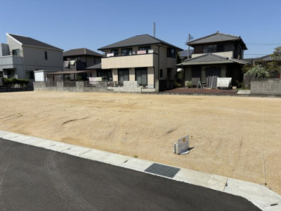 【外観】 | 土地　玉島阿賀崎4丁目　全4区画 | 3号地
