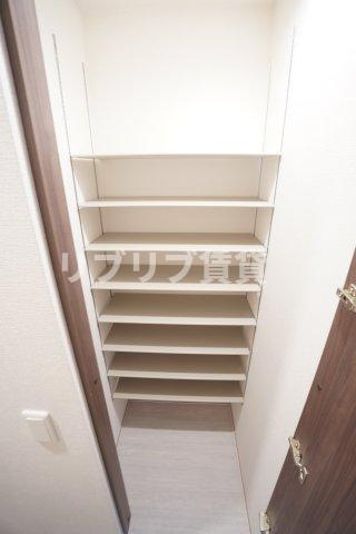 D-ROOM都賀２丁目ⅡーA棟の設備