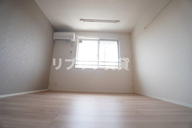 D-ROOM都賀２丁目ⅡーA棟の洋室
