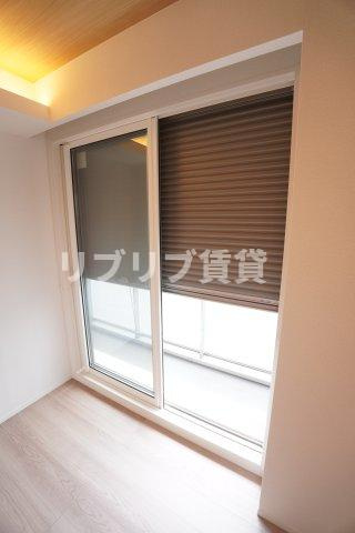 D-ROOM都賀２丁目ⅡーA棟の設備