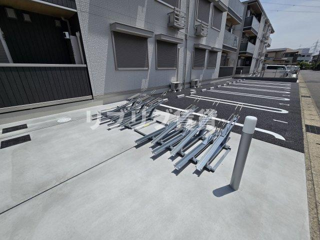 D-ROOM都賀２丁目ⅡーA棟のその他共用部分