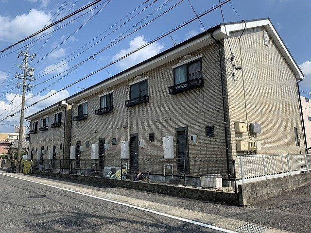 ネクストハタマの外観