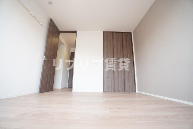 D-ROOM都賀２丁目ⅡーA棟の洋室