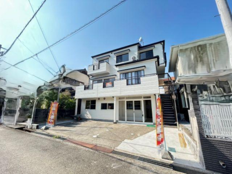 瀬戸２丁目　中古戸建　（リフォーム済）の外観