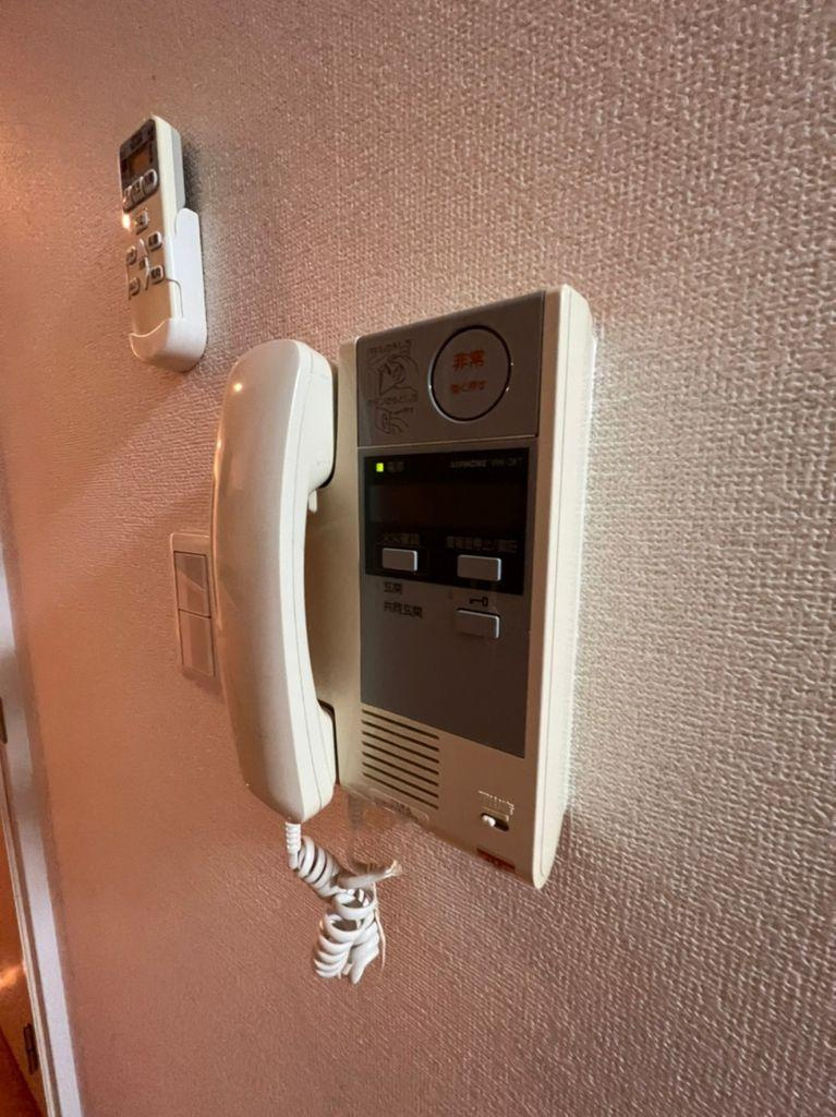 プロシード千代田　名古屋市賃貸　仲介手数料無料のセキュリティ|設備